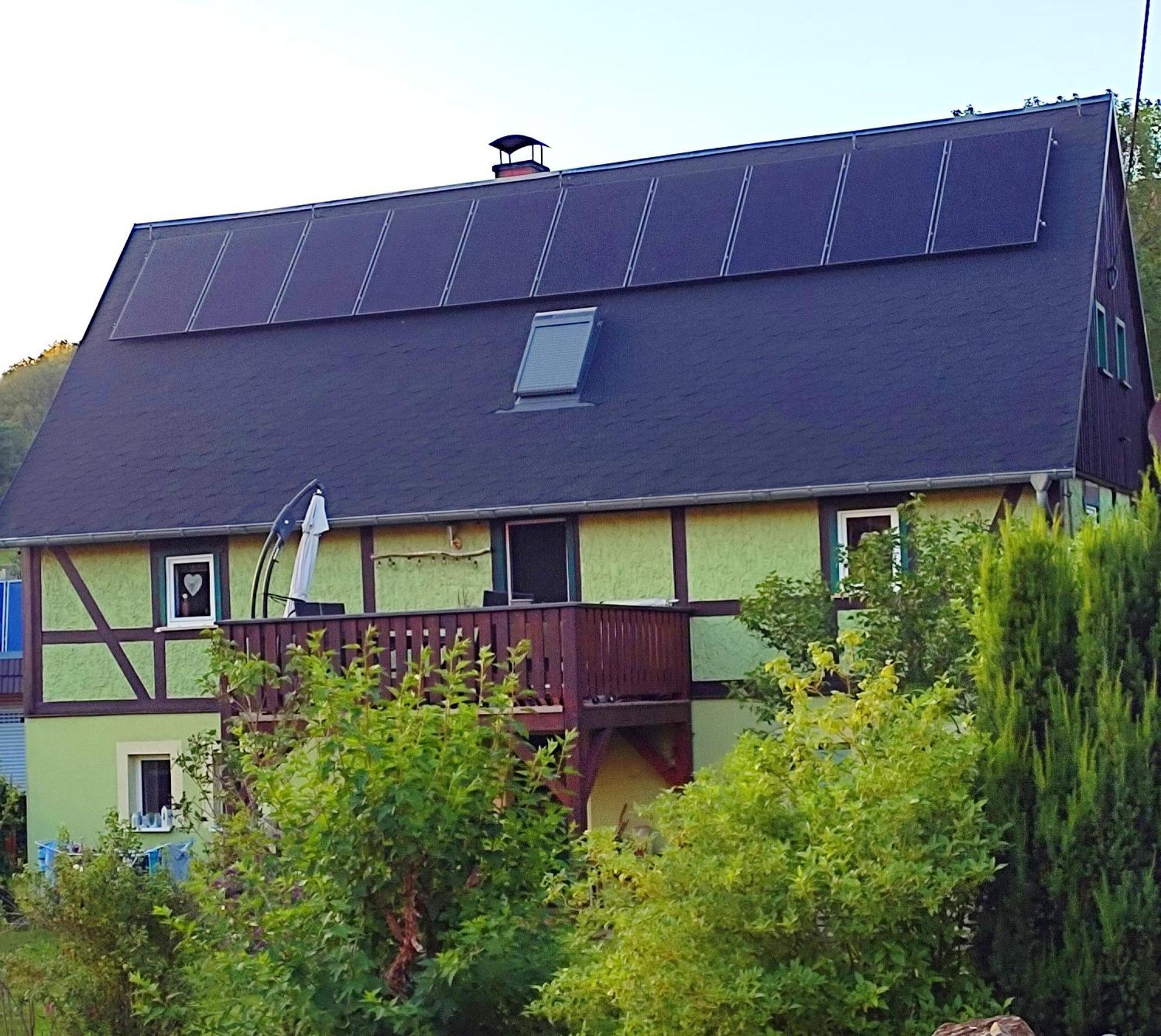 Michel'S Ferienwohnung Estância Termal de Gohrisch Exterior foto